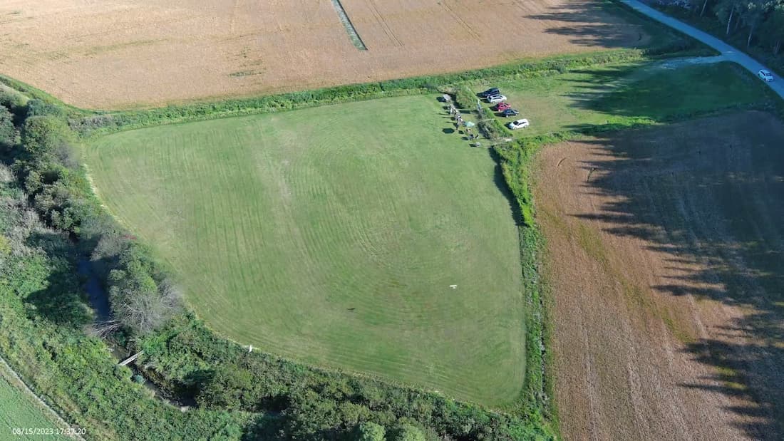 Talosaari RC airfield